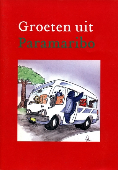 Groeten uit Paramaribo